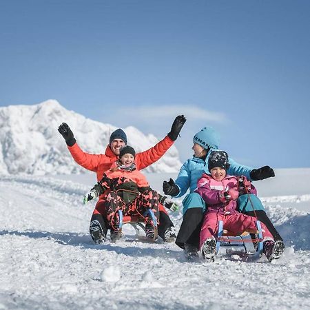 Pension Berghof มาริอาอาล์ม อัม ชไตเนอร์เนินเมียร์ ภายนอก รูปภาพ