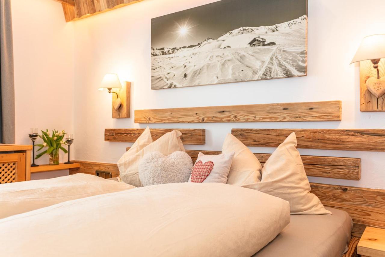 Pension Berghof มาริอาอาล์ม อัม ชไตเนอร์เนินเมียร์ ภายนอก รูปภาพ